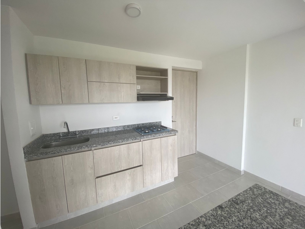 Venta de apartamento en San Antonio de Pereira