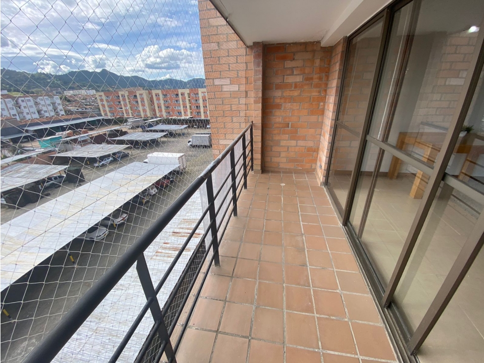 Venta de apartamento en unidad cerrada de La Ceja Antioquia — foto 4