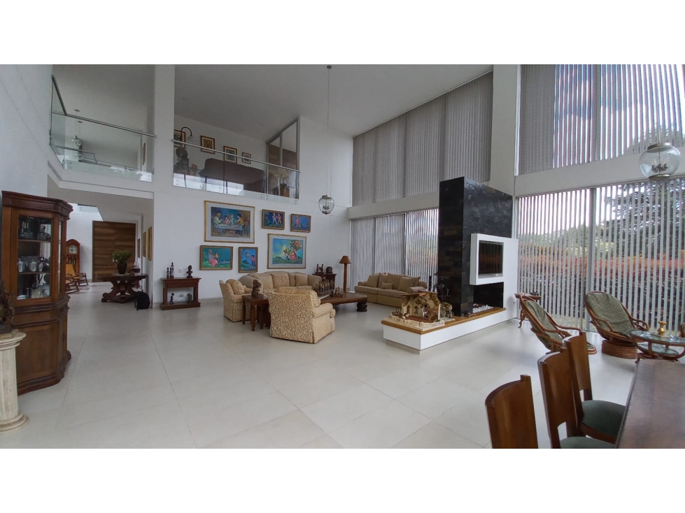 Venta de casa en parcelación en El Alto de Las Palmas — foto 6