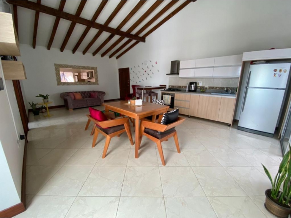 Venta de apartamento en Rionegro Antioquia sector La Católica — foto 3