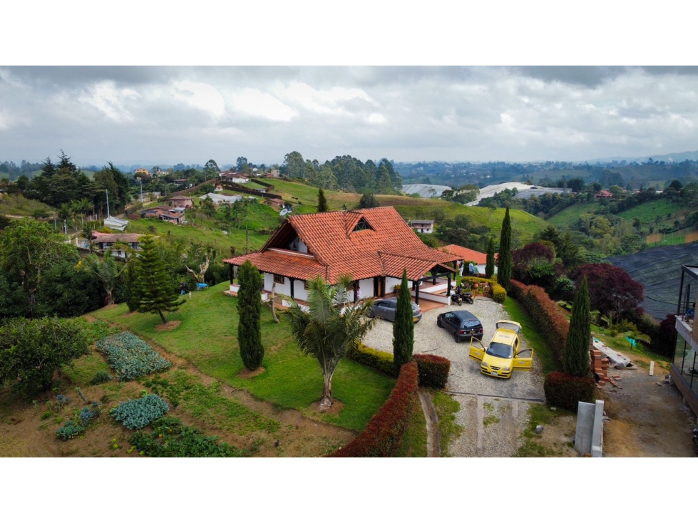 Venta de casa campestre en el Carmen de Viboral — foto 3
