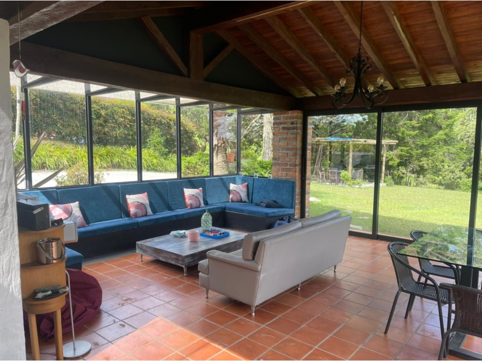 Venta de casa finca en Rionegro, Antioquia sector Sajonia — foto 4