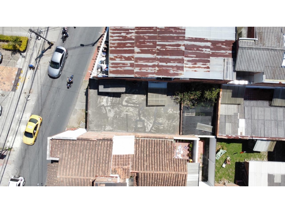 Venta de casa lote en Rionegro, Antioquia