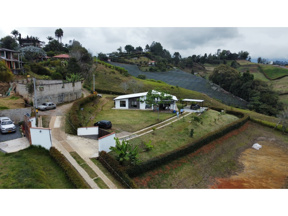 Venta de casa campestre en El Carmen de Viboral, Antioquia — foto 3