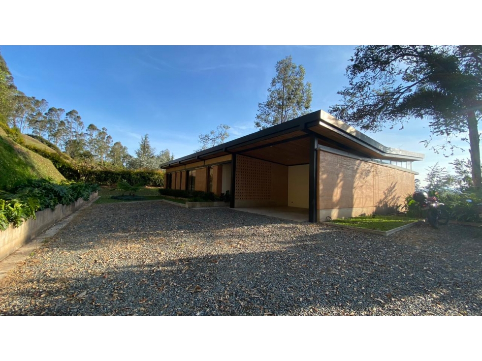 Venta de casa finca en parcelación de Rionegro, Antioquia — foto 3