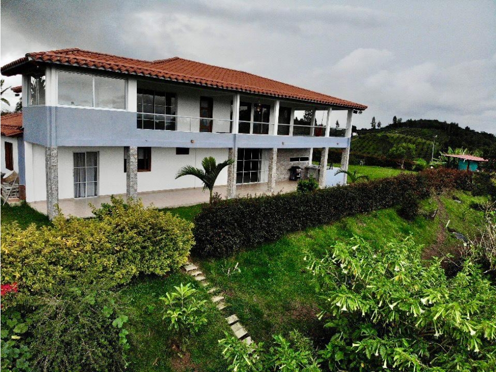 Venta de finca en El Carmen de Viboral, Antioquia — foto 2