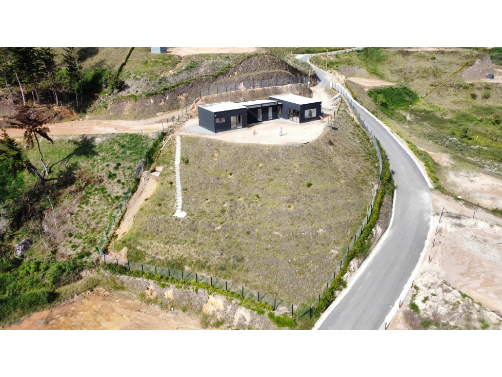 Venta de casa campestre en parcelación de San Vicente, Antioquia — foto 3