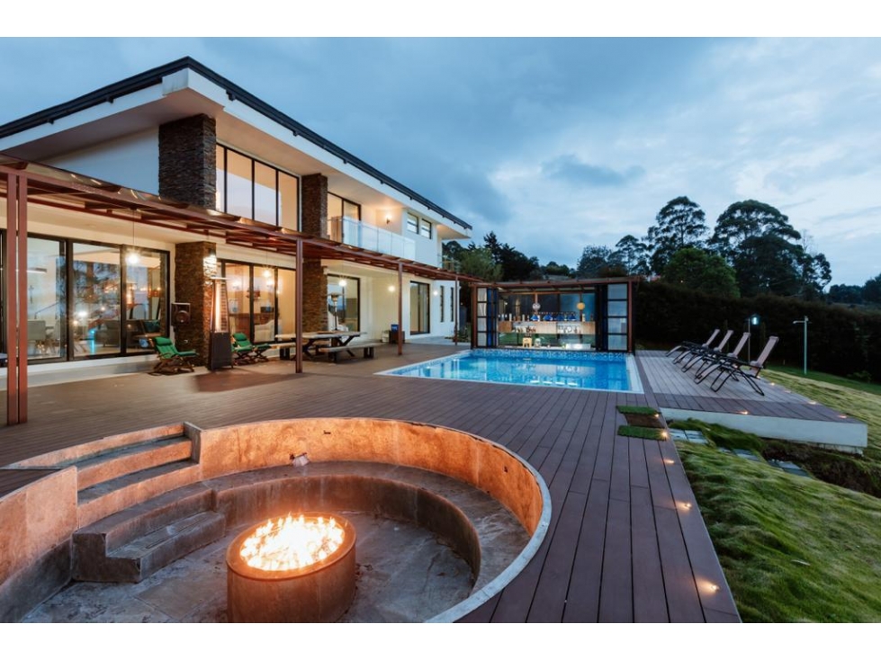 Venta de casa finca variante Aeropuerto Guarne — foto 3