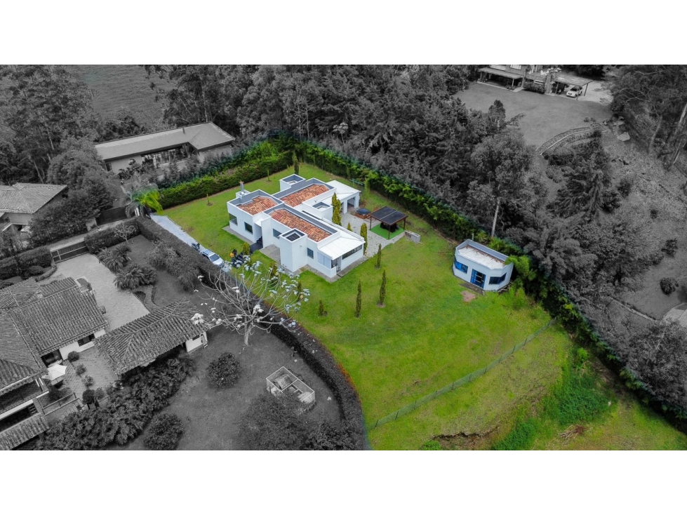 Venta de casa finca cerca al hospital San Vicente Fundacion — foto 2