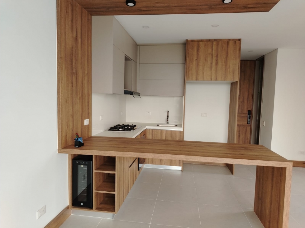 APARTAMENTO MODERNO MODERNO CON VISTA AL HUMEDAL — foto 5