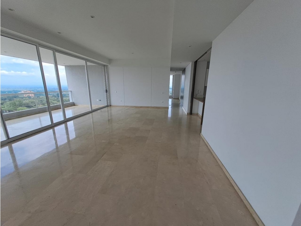 MODERNO APARTAMENTO CON VISTA A LOS FARALLONES