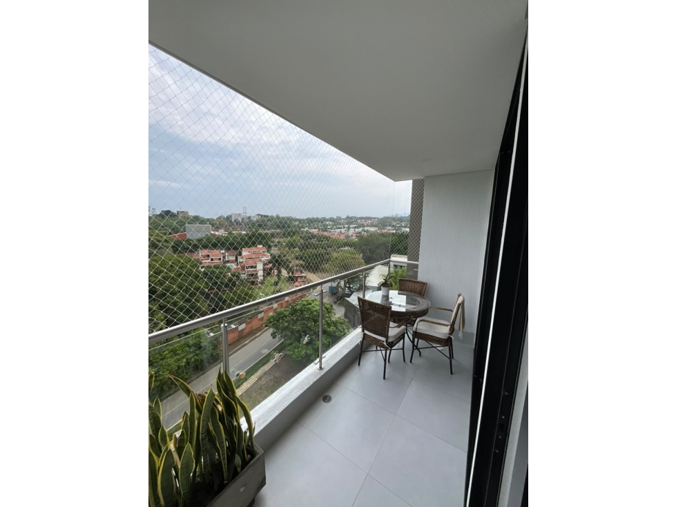 APARTAMENTO MODERNO CON VISTA A PANCE Y LOS FARALLONES