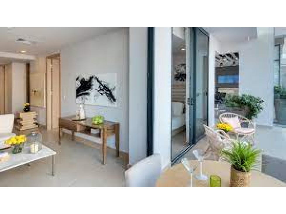 APARTAMENTO MODERNO AMOBLADO EN CARTAGENA — foto 2