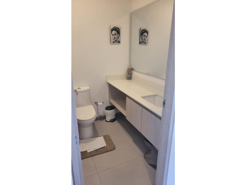 MODERNO APARTASUITE AMOBLADO CON VISTA AL MAR Y A PLAYA TORTUGA — foto 5