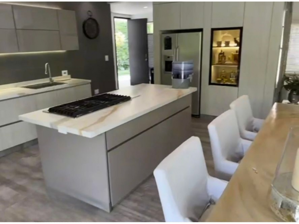 CASA MODERNA CAMPESTRE DE UN PISO — foto 6