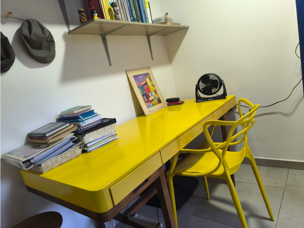 APARTAMENTO LOMAS DE SAN FERNANDO — foto 5