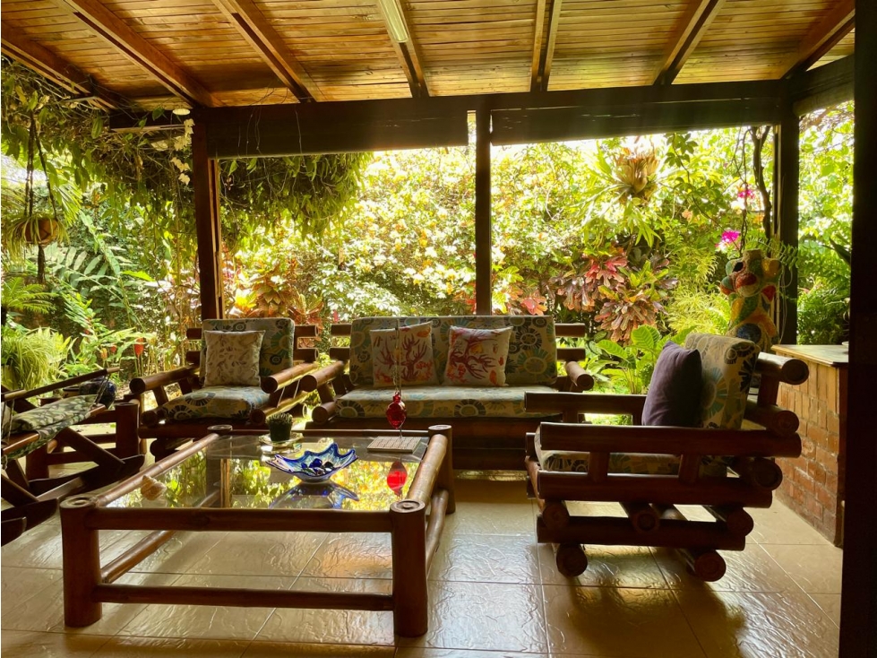 CASA CAMPESTRE EN UNIDAD DE CALI — foto 2