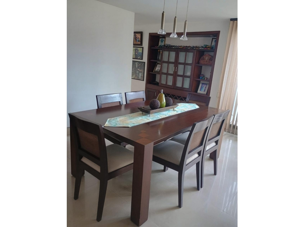 APARTAMENTO PENT-HOUSE EN VENTA EN LA FLORA — foto 3