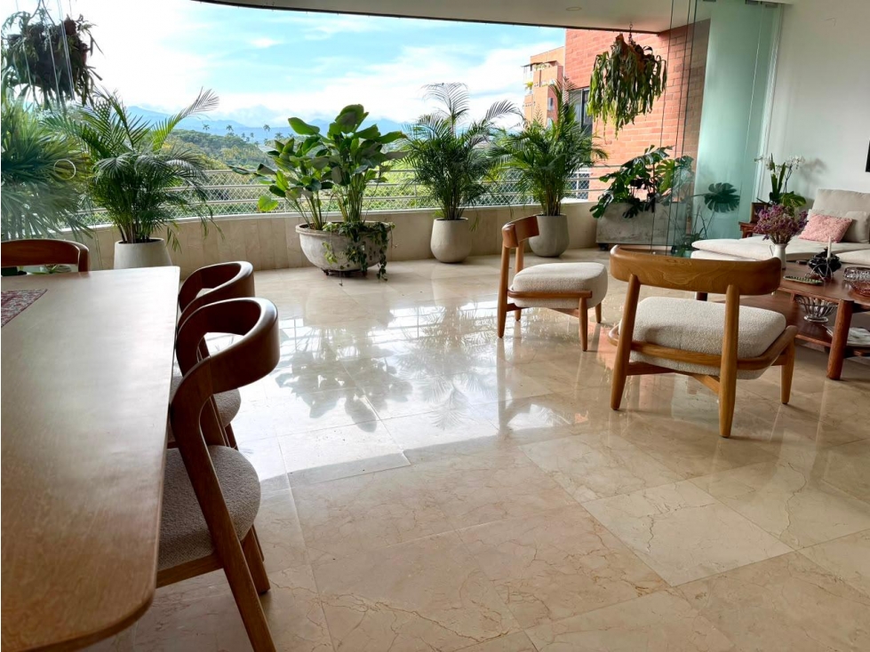 APARTAMENTO CON VISTA A LA RESERVA