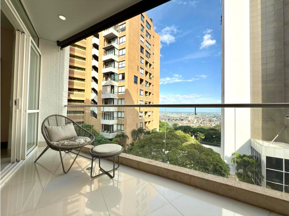 APARTAMENTO CON VISTA A LA CIUDAD — foto 2