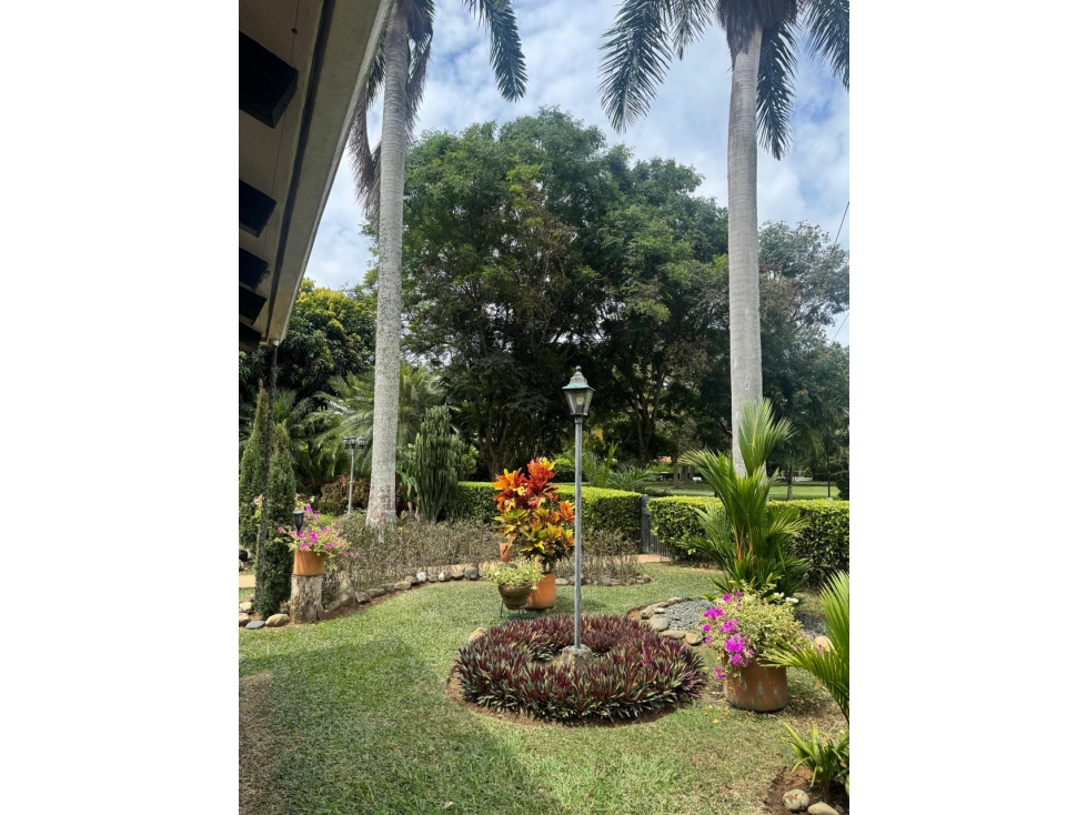 CASA CAMPESTRE COLONIAL — foto 2