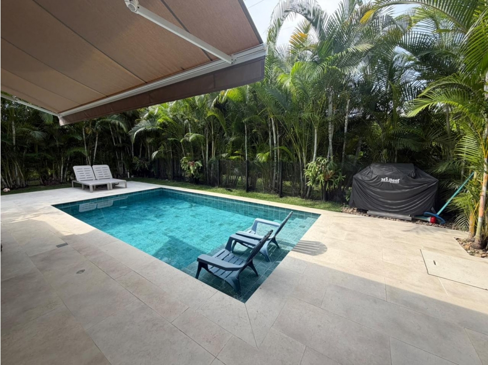 CASA CON PISCINA — foto 4