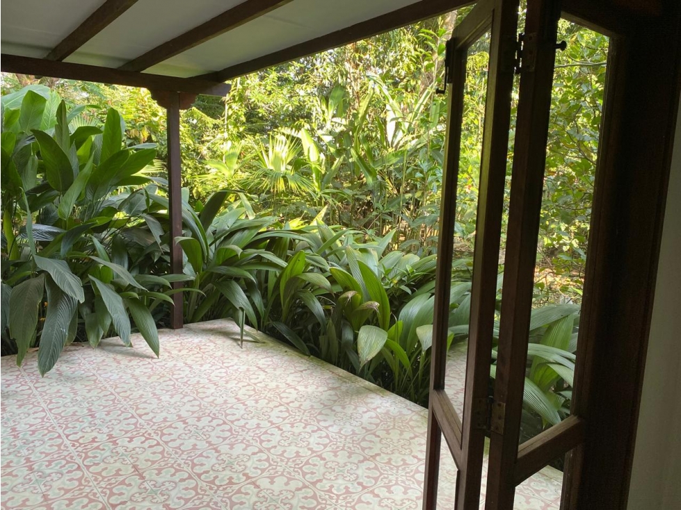 CASA CAMPESTRE - 1