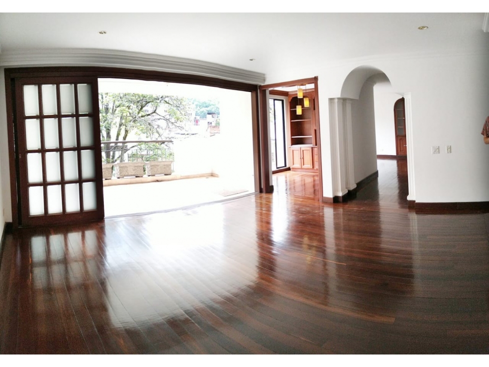 APARTAMENTO EN SANTA RITA CON BUENOS ESPACIOS — foto 2