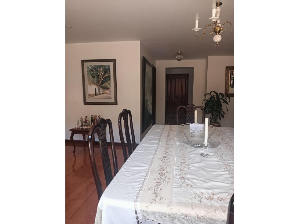 APARTAMENTO CON AMPLIOS ESPACIOS EN PRIMER PISO CON TERRAZA — foto 3