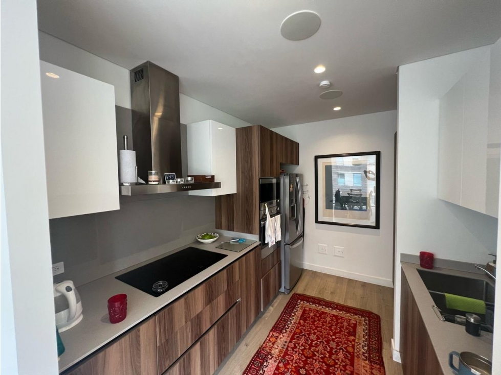 APARTAMENTO MODERNO E ILUMINADO EN BOGOTA — foto 4