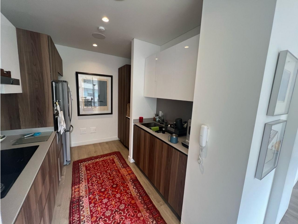 APARTAMENTO MODERNO E ILUMINADO EN BOGOTA — foto 5