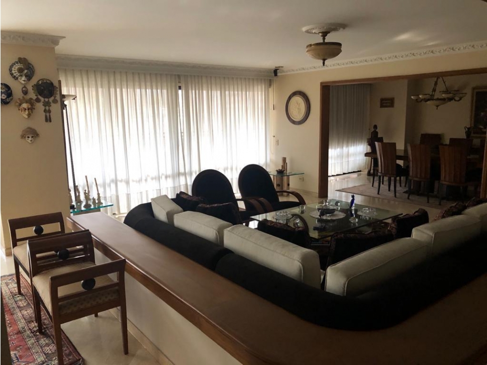 APARTAMENTO CON VISTA AL RIO EN EL OESTE DE CALI — foto 5