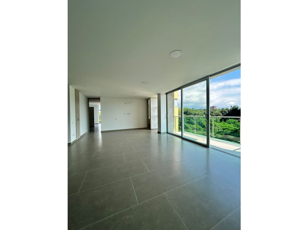APARTAMENTO CON VISTA A PANCE, LOS FARALLONES Y LA CIUDAD — foto 3
