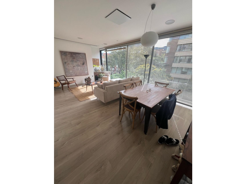 APARTAMENTO MODERNO E ILUMINADO EN BOGOTA — foto 6
