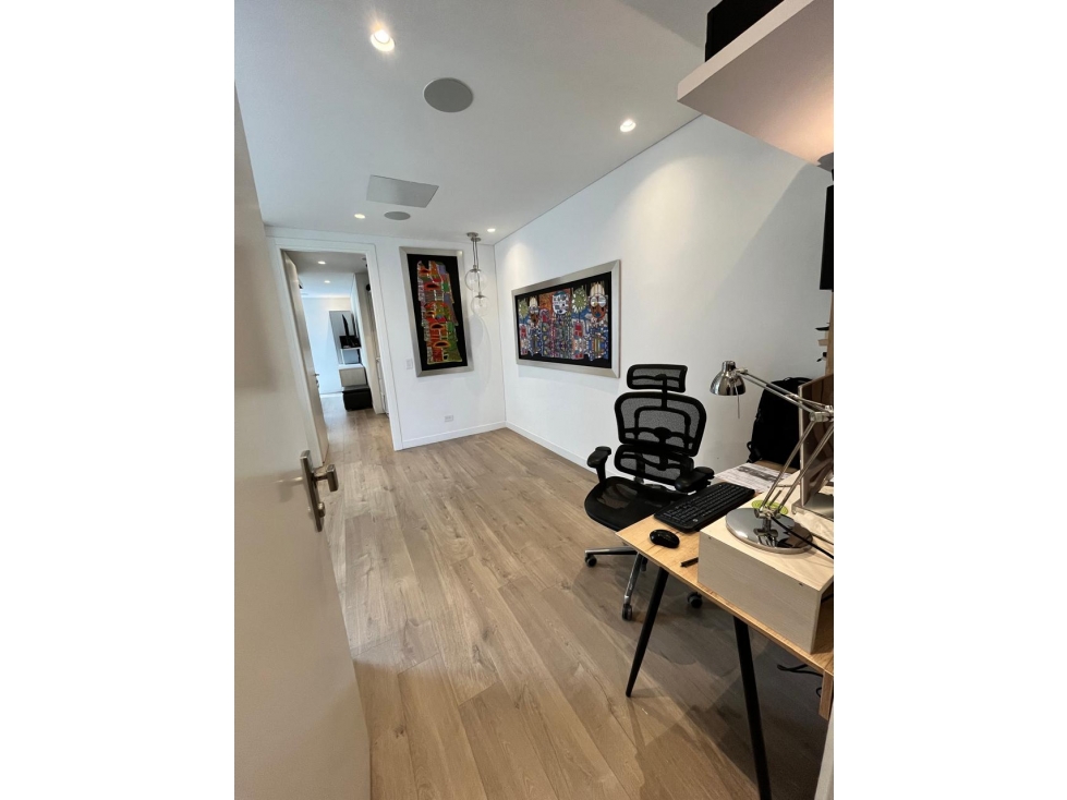 APARTAMENTO MODERNO DE DOS AMBIENTES — foto 4