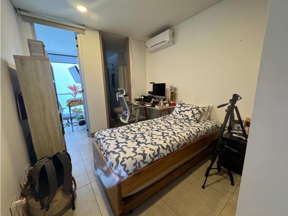 APARTAMENTO CON VISTA A LA CIUDAD — foto 3