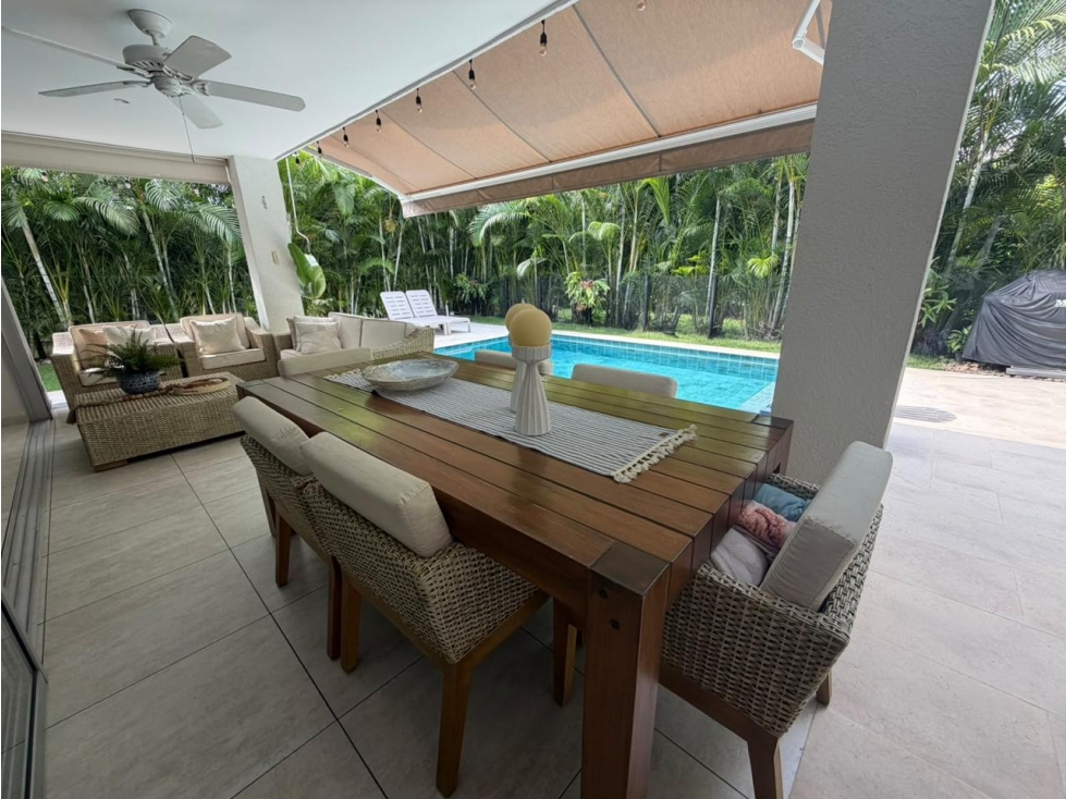 CASA CON PISCINA — foto 3