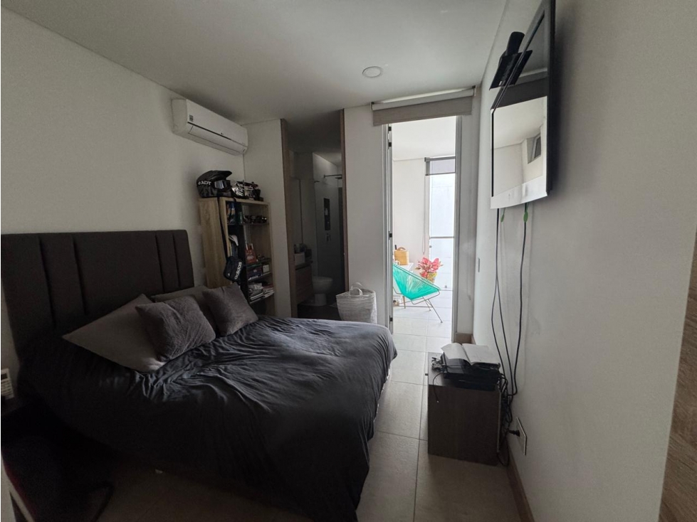 APARTAMENTO CON VISTA A LA CIUDAD — foto 4