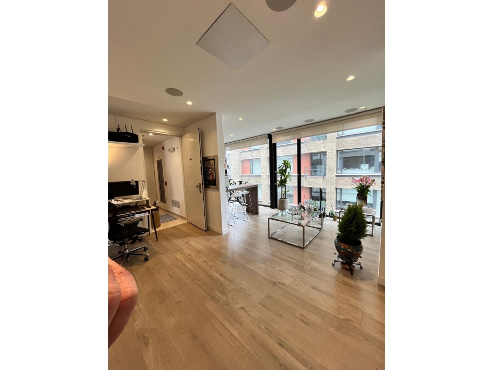 APARTAMENTO MODERNO DE DOS AMBIENTES — foto 6