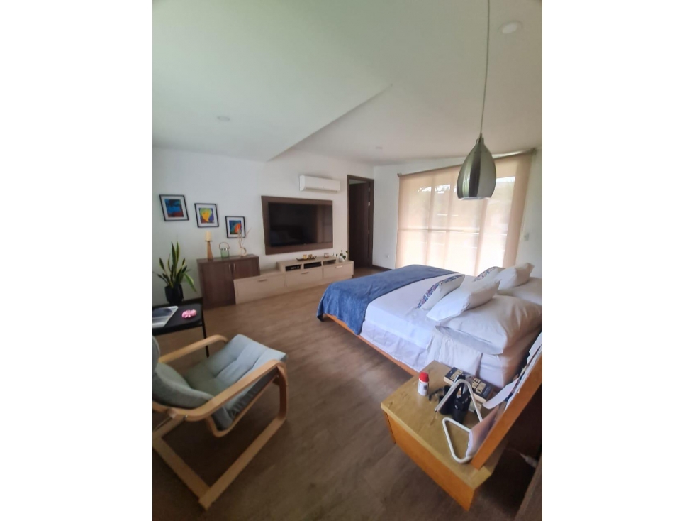 CASA AMPLIA CON PISCINA EN PANCE — foto 5