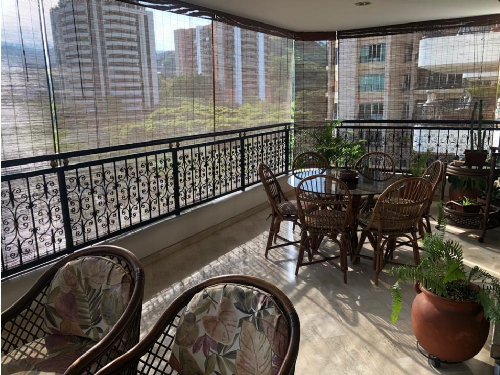 APARTAMENTO CON VISTA AL RIO EN EL OESTE DE CALI — foto 2