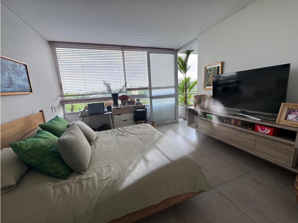 APARTAMENTO CON VISTA A LA CIUDAD — foto 5
