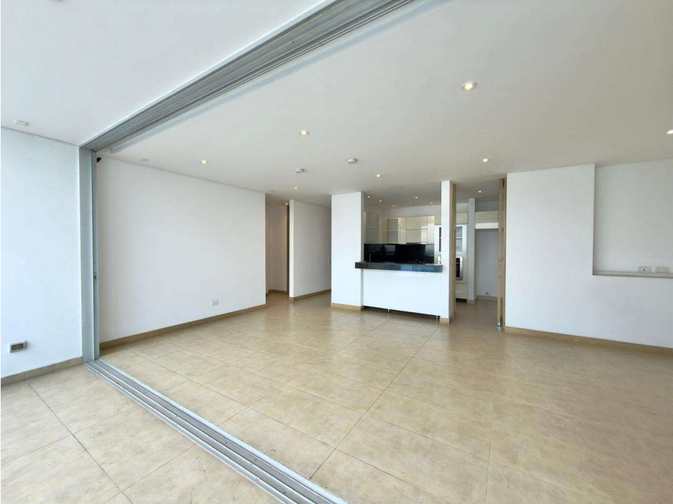 APARTAMENTO EN ALQUILER EN NORMANDIA OESTE DE CALI — foto 3