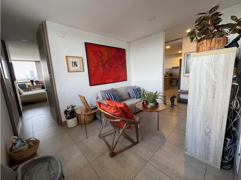 APARTAMENTO CON VISTA A LA CIUDAD — foto 6