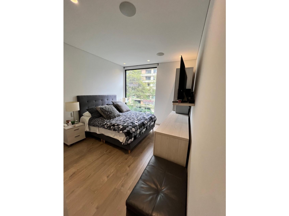 APARTAMENTO MODERNO DE DOS AMBIENTES — foto 2
