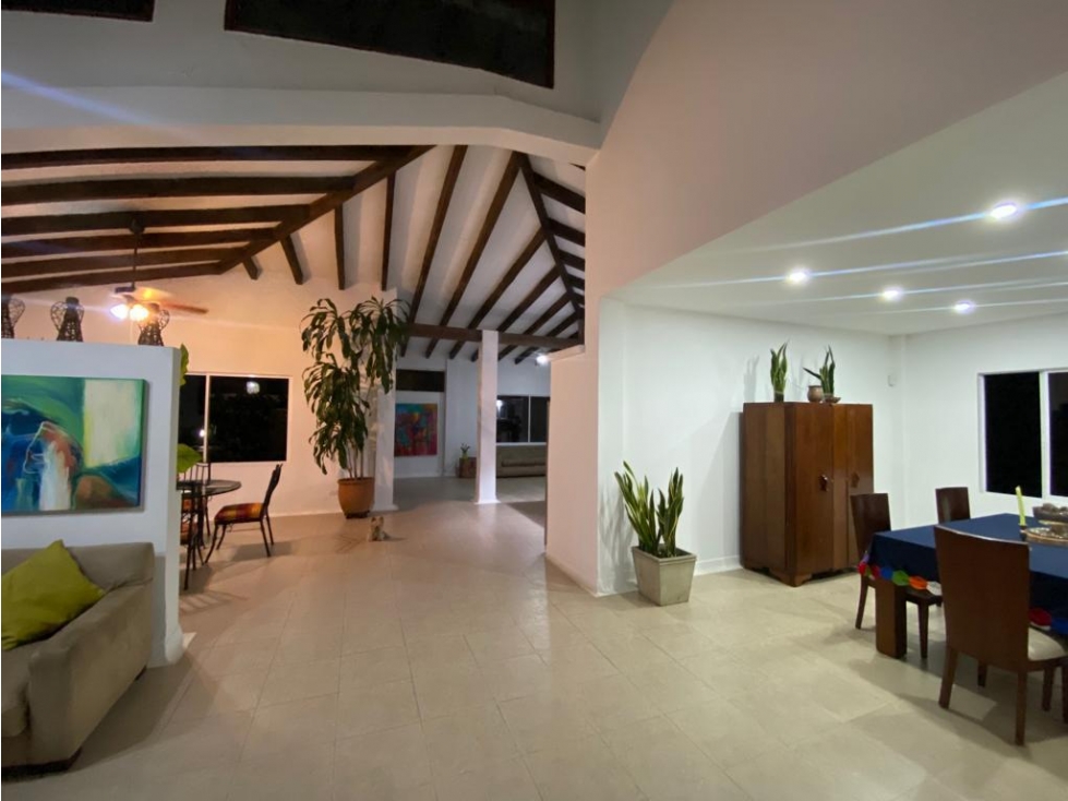 CASA EN CONDOMINIO CON VISTA AL LAGO SUR DE CALI — foto 3