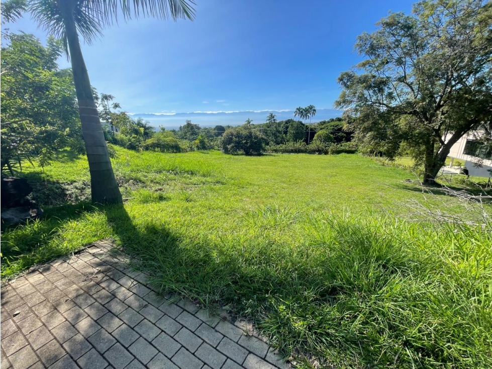 LOTE EN UNIDAD CAMPESTRE CON VISTA A COPAS DE LOS ARBOLES — foto 2