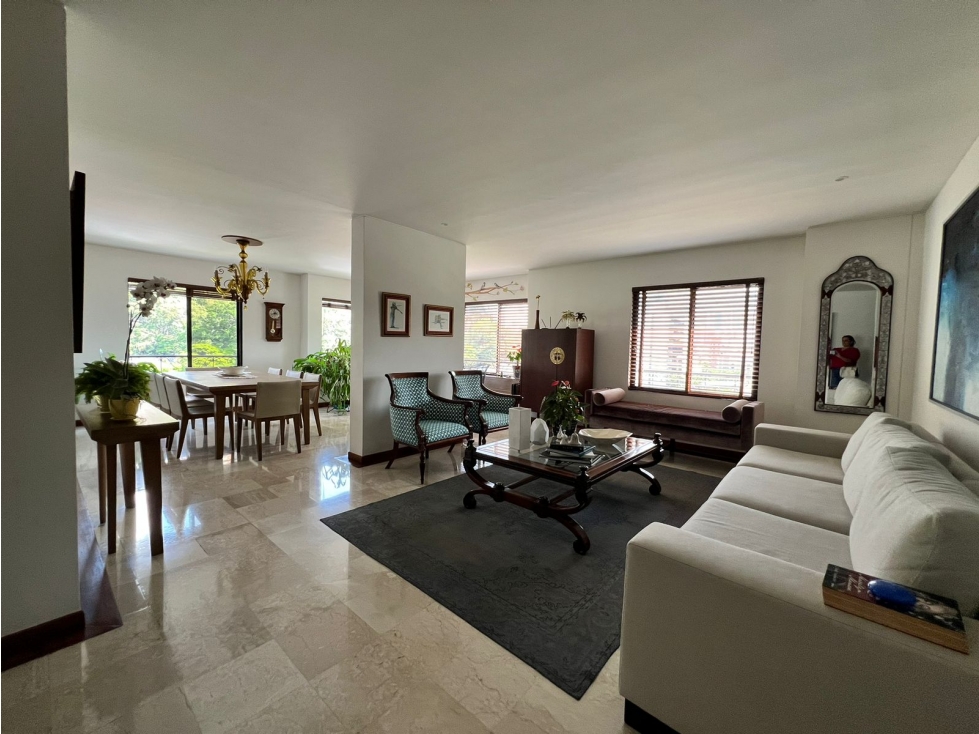 PENTHOUSE DUPLEX CON HERMOSA VISTA — foto 2