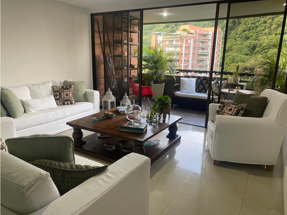 APARTAMENTO EN VENTA EN EL OESTE DE CALI CON VISTA A LAS MONTAÑAS — foto 5