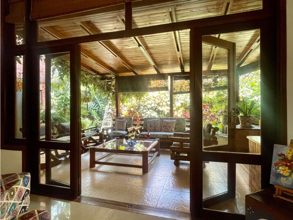 CASA CAMPESTRE EN UNIDAD DE CALI — foto 3